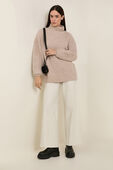 City Sleek Utilitech Extra-Wide-Leg Pant *Regular